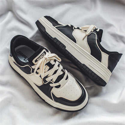 Damen Sneaker Dicksohlige atmungsaktiv Modisch