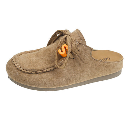 Damen Mokassins Bequem Trendy Schuhe Frauen