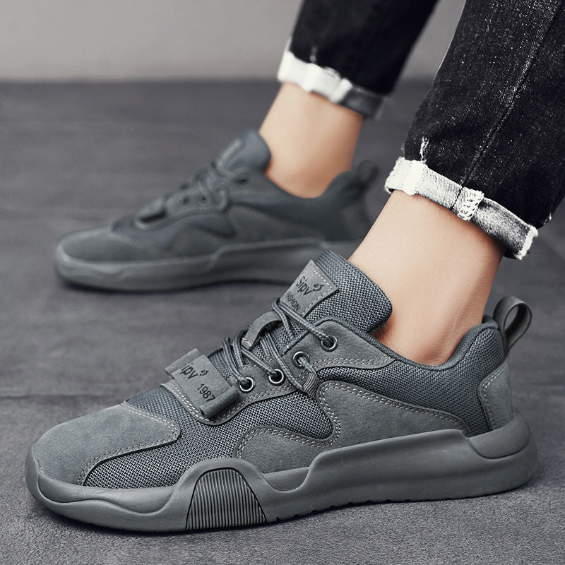 Damen Sneaker Sportlich Heidi Style