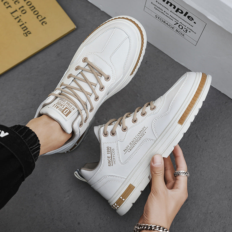 Herren Sneaker Freizeitschuhe Moderne Sportliche