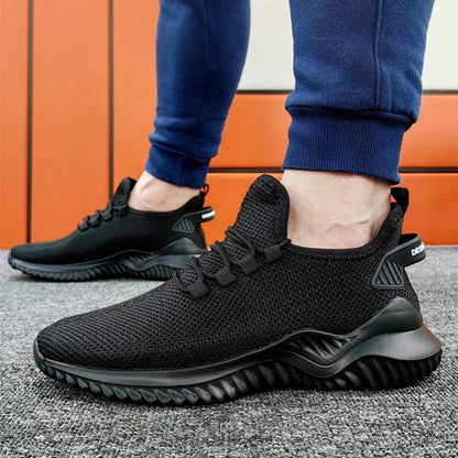 Laufschuhe Damen Atmungsaktiv Flexibel Komfortabel Sport