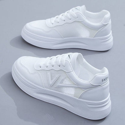 Damen Sneaker Sportlich Trendy Heidi Schuhe