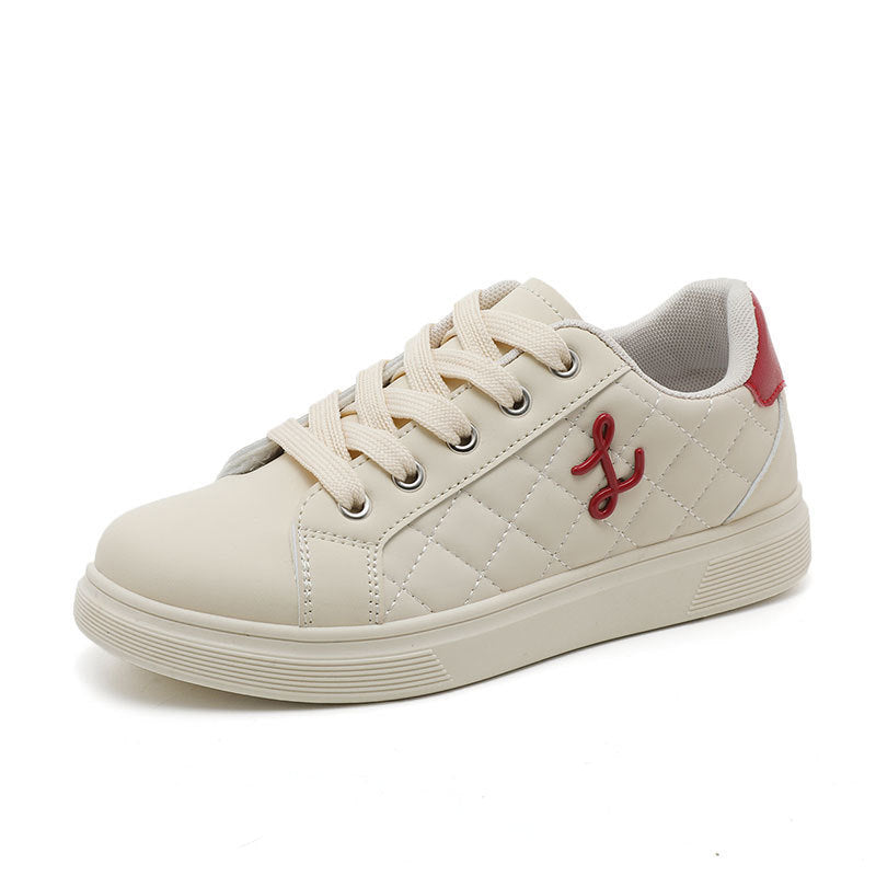 Damen Sneaker Warm Fleece Innensohle Modern