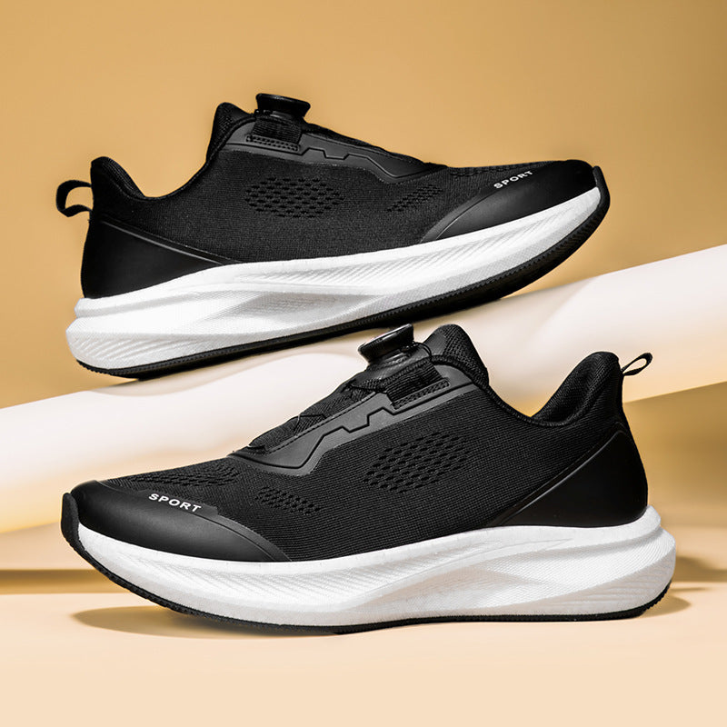 Damen Laufschuhe BOA Verschluss atmungsaktiv leicht