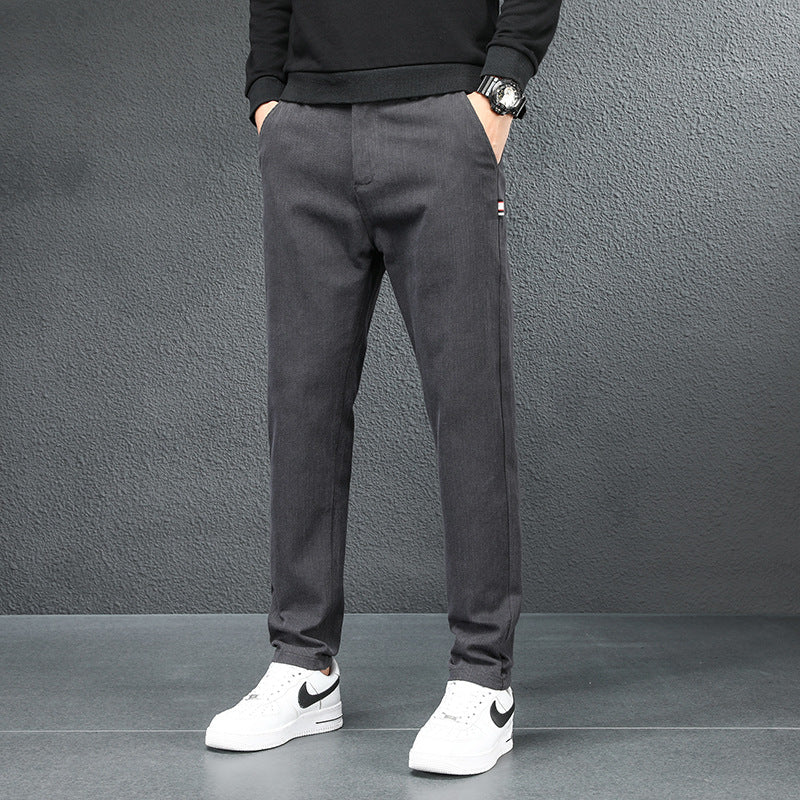 Herren Freizeithose Bequem Stylisch Sportlich - BerlinGlamour