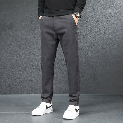 Herren Freizeithose Bequem Stylisch Sportlich - BerlinGlamour
