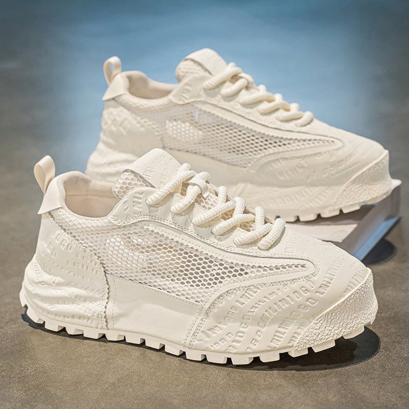 Damen Sneaker Bequem atmungsaktiv Laufschuhe Sportlich