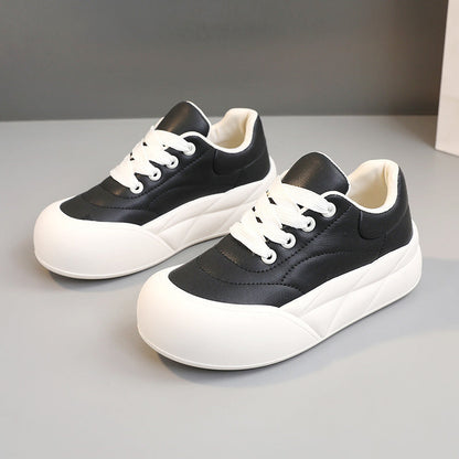 Damen Sneaker Dicke Sohlen Sportlich Stylish