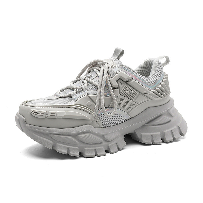 Damen Sneaker Sportlich Laufschuhe High-Performance