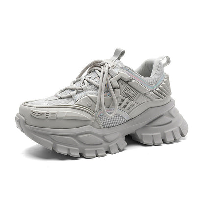 Damen Sneaker Sportlich Laufschuhe High-Performance