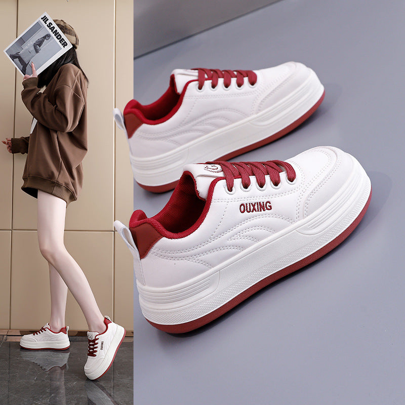Damen Sneaker Komfortschuhe atmungsaktiv rutschfest - BerlinGlamour