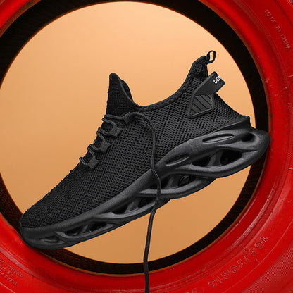 Damen Sneaker Sportlich Leicht Luftig - BerlinGlamour