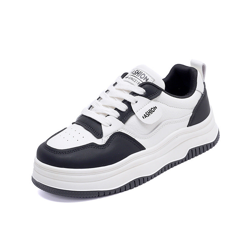 Damen Sneaker Bequem Sportlich Weich