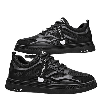 Damen Sport Sneaker Atmungsaktiv Leicht Laufschuhe Komfort