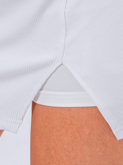 Sportrock Damen Nahtlos mit Shorts Tennis