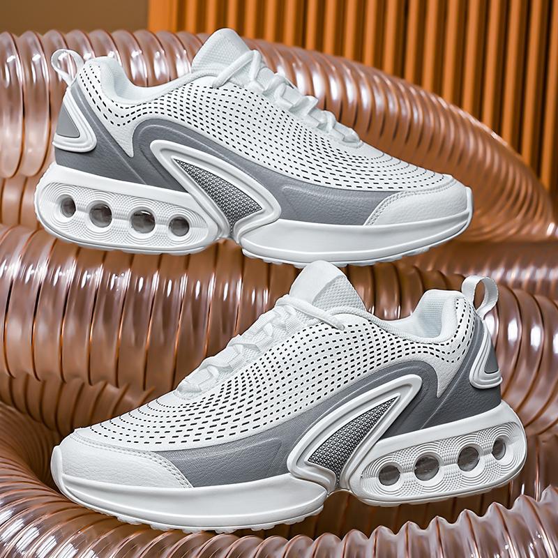 Damen Sportschuhe Atmungsaktiv mit Weichem Polster - BerlinGlamour