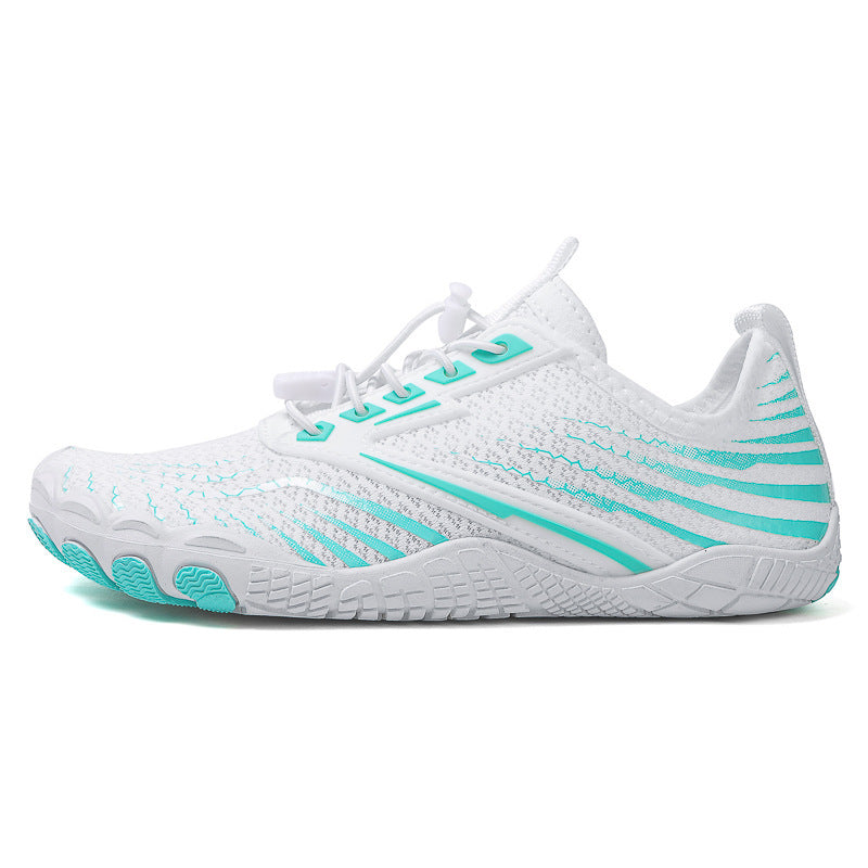 Damen Wasserschuhe Atmungsaktiv Elastisch Komfortabel