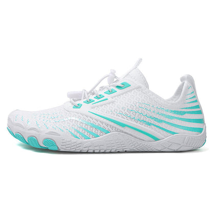 Damen Wasserschuhe Atmungsaktiv Elastisch Komfortabel