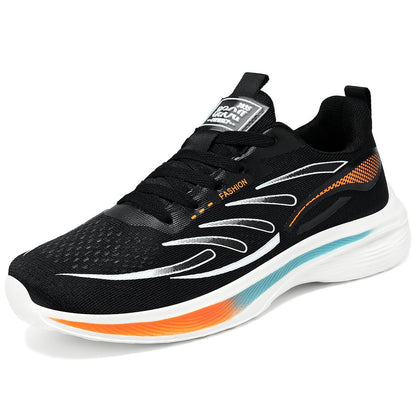 Damen Laufschuhe atmungsaktiv Dämpfung Comfort