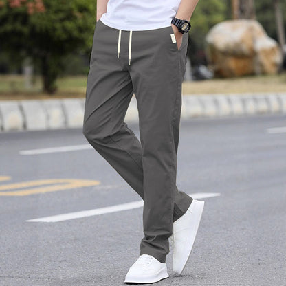 Herren Jogginghose Funktionsshose Bequem Sportlich