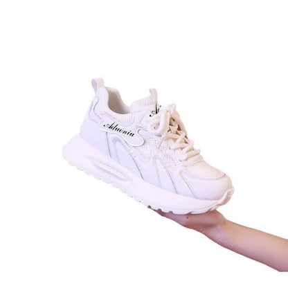 Damen Sportliche Sneaker Laufschuhe atmungsaktiv