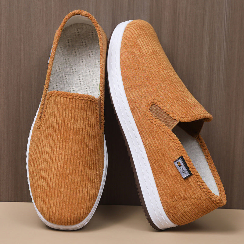 Damen Slipper Samt Weich Bequem Rutschfest
