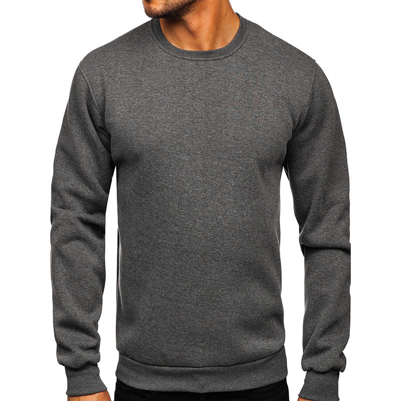 Herren Sweatshirt Klassisch Bequem Berlin