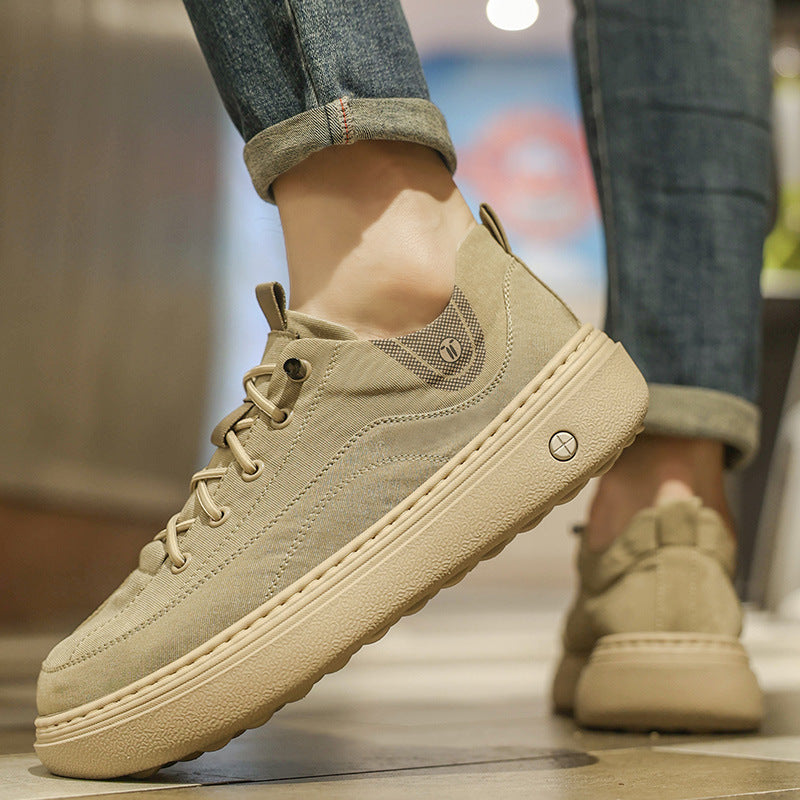 Damen Sneaker Bequem Freizeit Schuhe Trendy