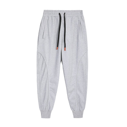 Herren Jogginghose Sportlich Ergonomisch Bequem