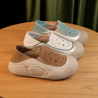Damen Clogs Slip-On atmungsaktiv rutschfest