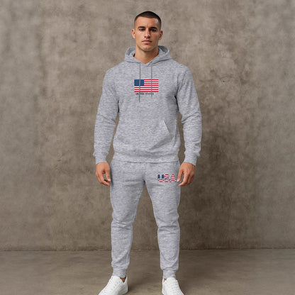 Herren Sportanzug Modern Fashion - BerlinGlamour