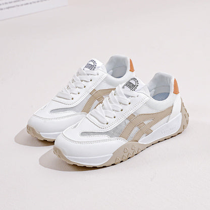 Damen Sneaker Sportlich Moderne Laufschuhe Frauen
