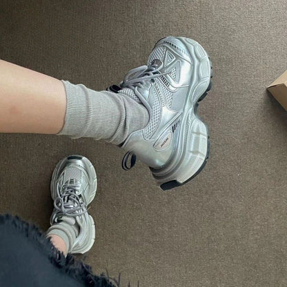 Damen Laufschuhe Stadt Atmungsaktiv Mesh