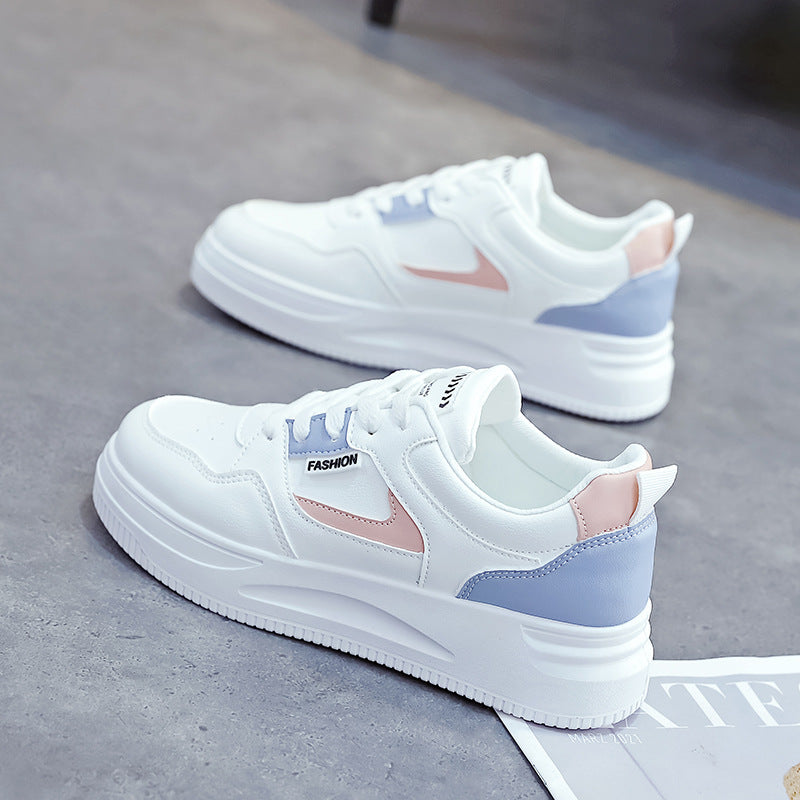 Damen Sneaker Modisch Chic Sportlich