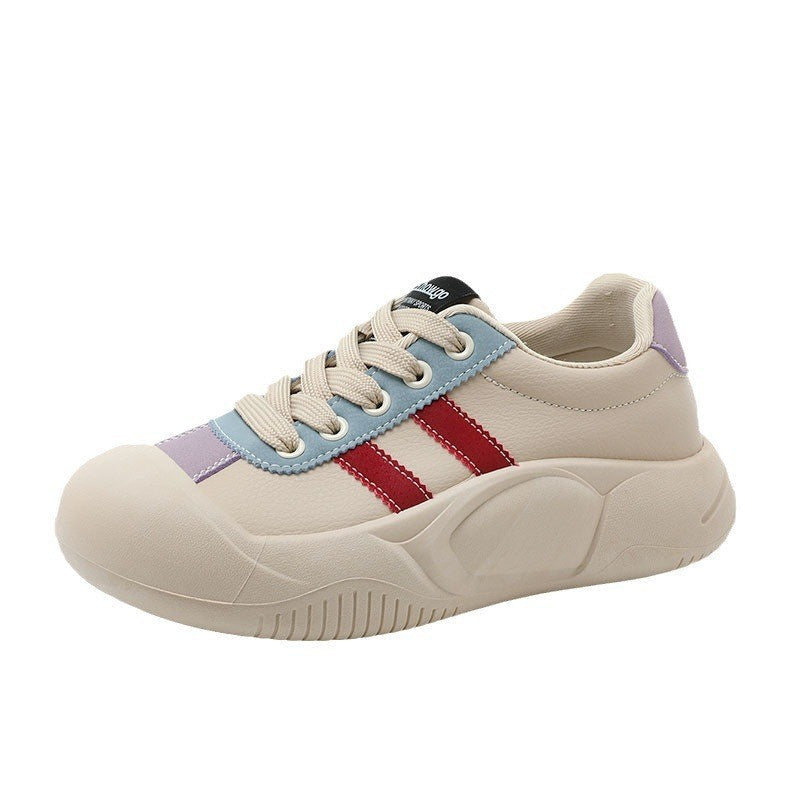 Damen Sneaker Comfort Trendfarben Modisch - BerlinGlamour