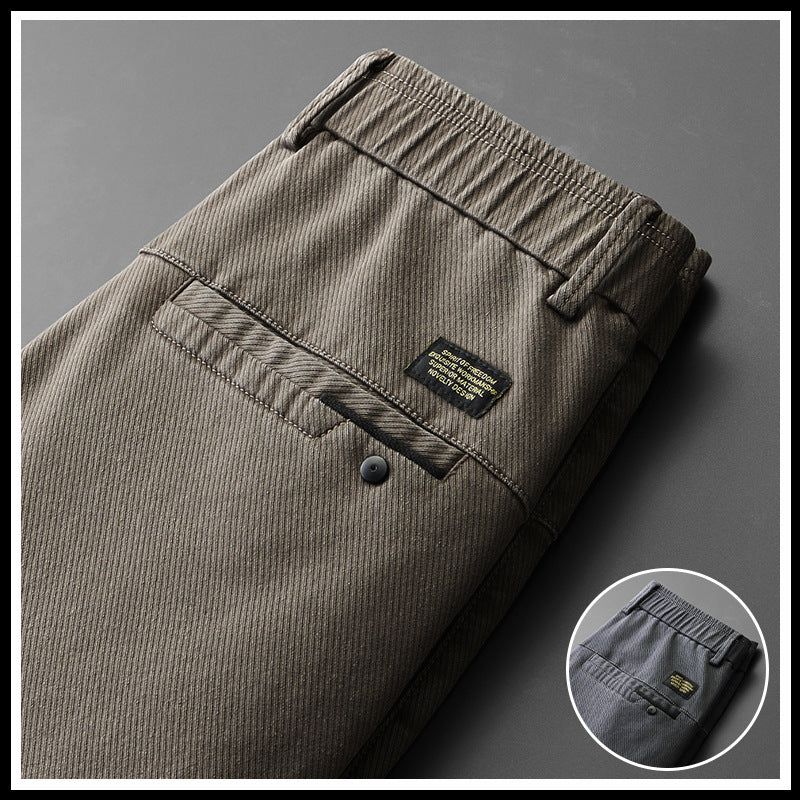 Herren Outdoor-Hose Funktionell Wasserabweisend - BerlinGlamour