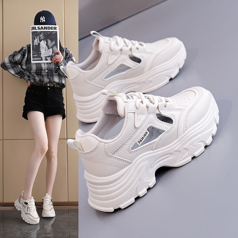 Damen Laufschuhe Sneaker Weich Komfortabel Sport - BerlinGlamour