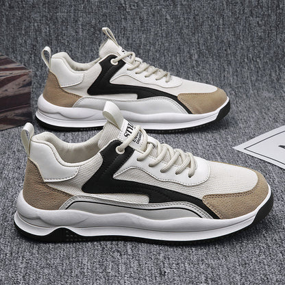 Damen Sneaker Atmungsaktiv Freizeit Schuhe Ergonomisch