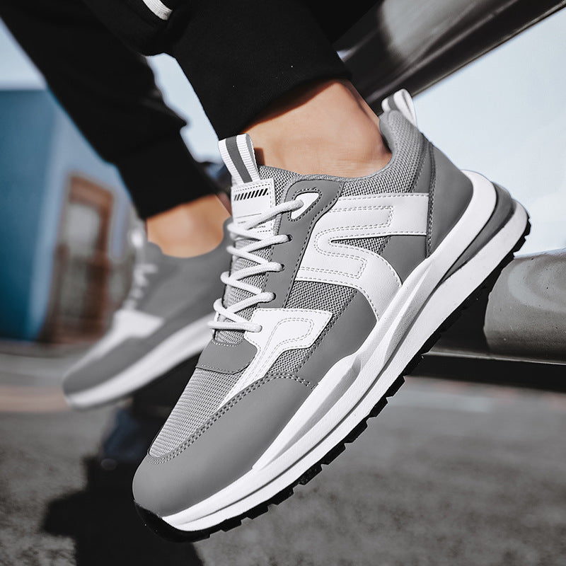 Damen Sneaker Bequem Sportliche Laufschuhe Mit Weichem Innenfutter - BerlinGlamour