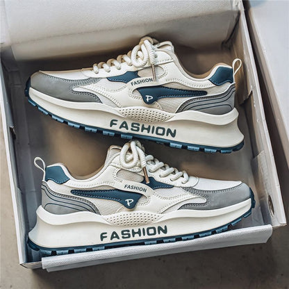 Damen Sneaker Sportlich Chunky Heidi Stil