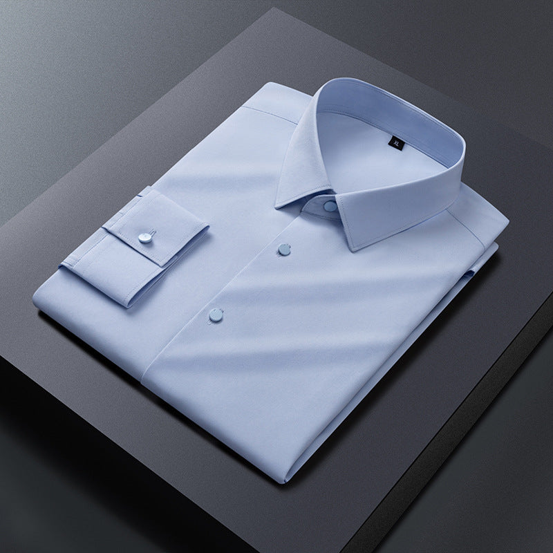 Herren Kurzarmhemd Modern Fein Gestreift Berlin Style