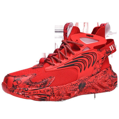 Damen Sport Sneaker Leicht Atmungsaktiv Laufschuhe - BerlinGlamour