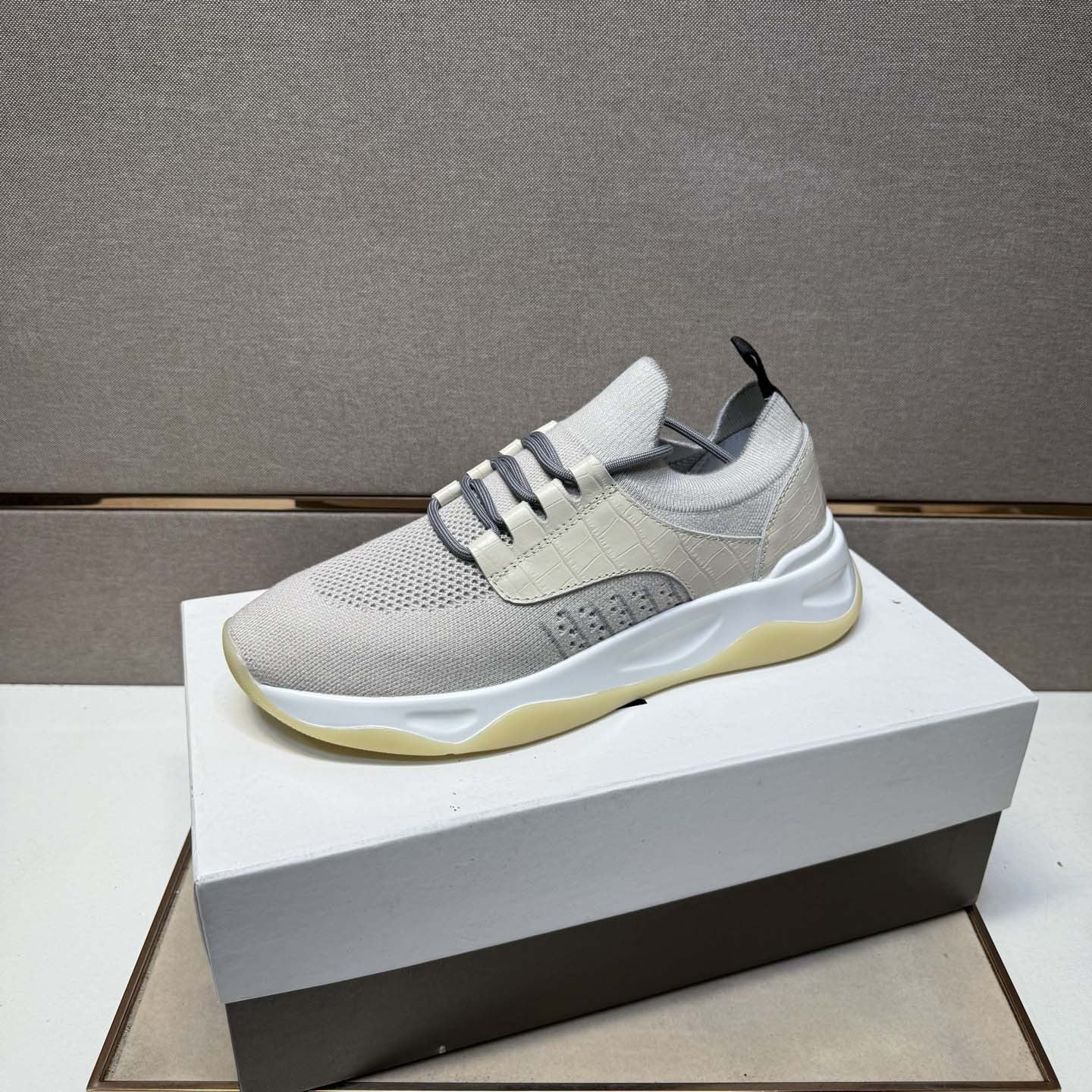 Damen Sneaker Atmungsaktiv Rutschfest Leicht