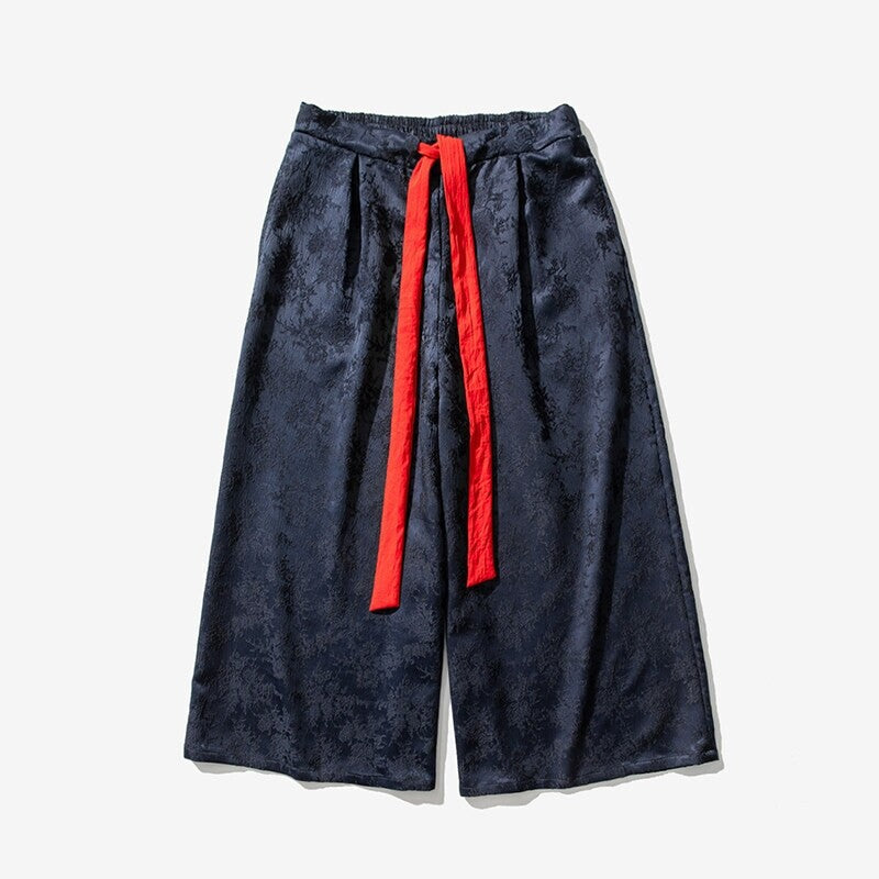 Herren Maxirock Modern mit Schleifen Detail Elegant