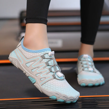 Damen Wasserschuhe Sportlich Atmungsaktiv Heidi - BerlinGlamour