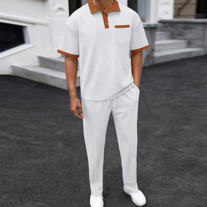 Herren Freizeitanzug Sportlich Elegant Berlin