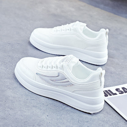 Damen Sneaker Leicht Atmungsaktiv Komfort Sohle