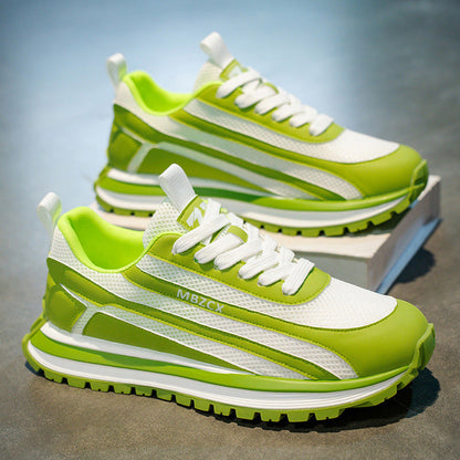 Damen Laufschuhe Sportlich Wasserabweisend Mit Dämpfungstechnologie
