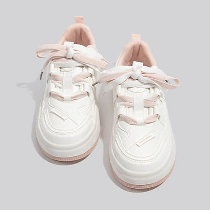 Damen Sneaker Atmungsaktiv KomfortSchuhe Weich