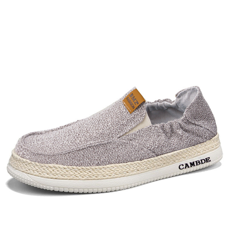 Damen Freizeitschuhe Bequem Slip-On Elastisch Sneaker